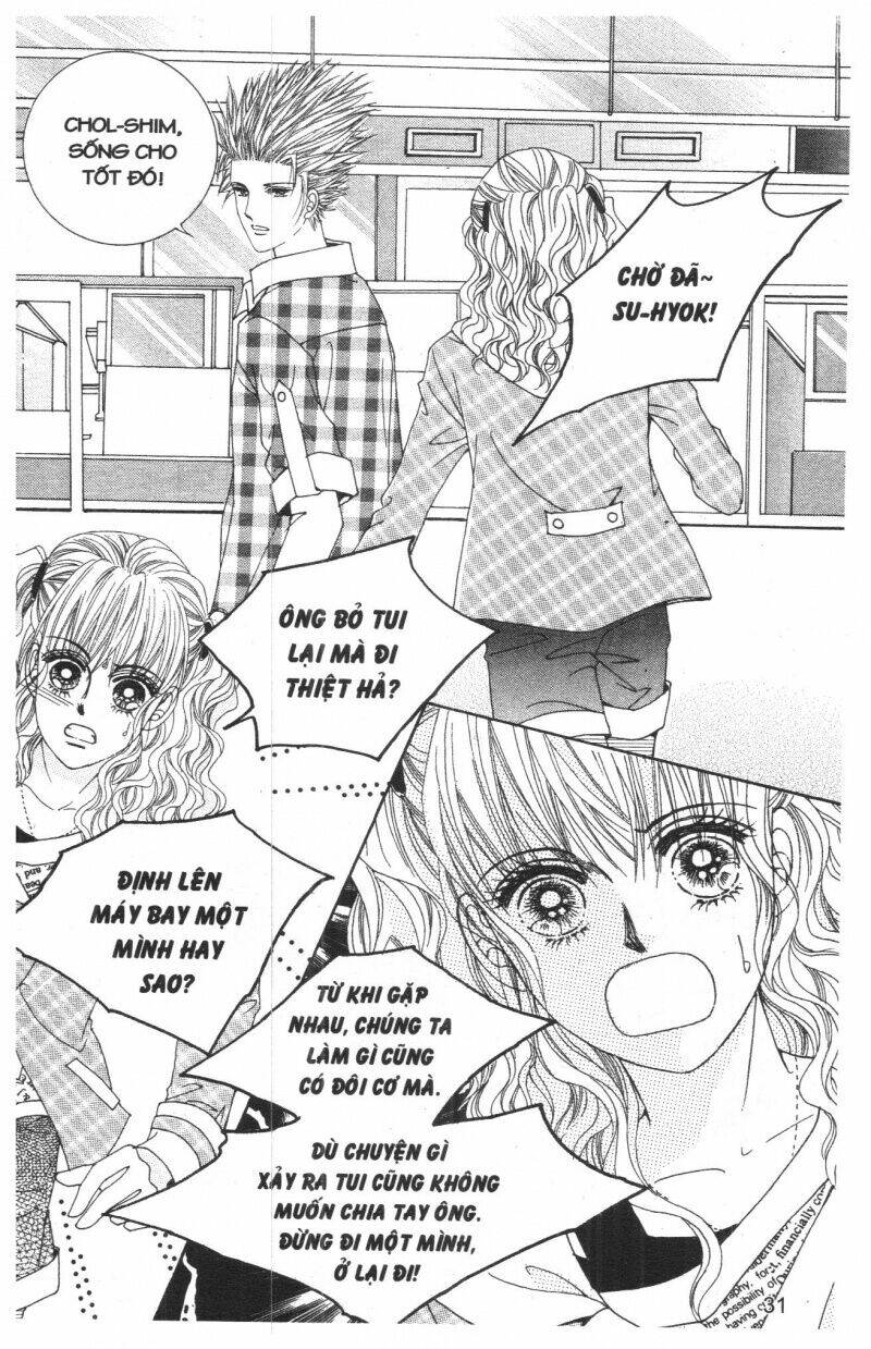 Công Chúa Giả Mạo Chapter 22 - Trang 2