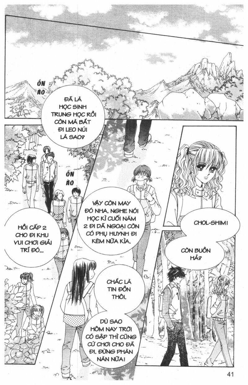 Công Chúa Giả Mạo Chapter 22 - Trang 2