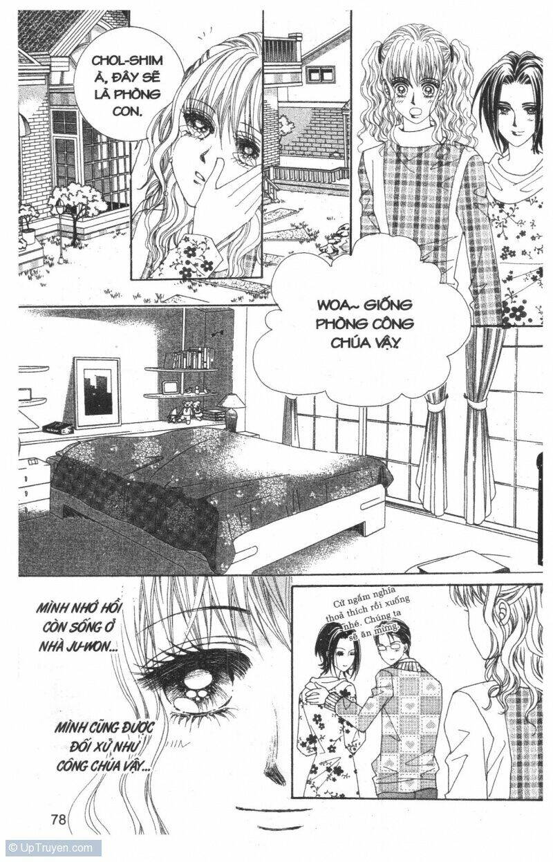 Công Chúa Giả Mạo Chapter 20 - Trang 2