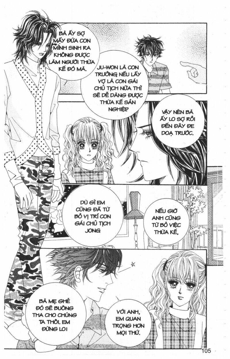 Công Chúa Giả Mạo Chapter 20 - Trang 2