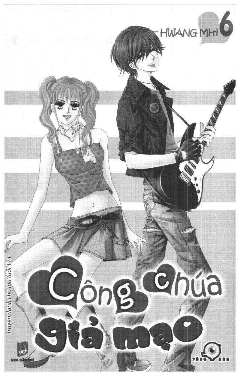 Công Chúa Giả Mạo Chapter 15 - Trang 2