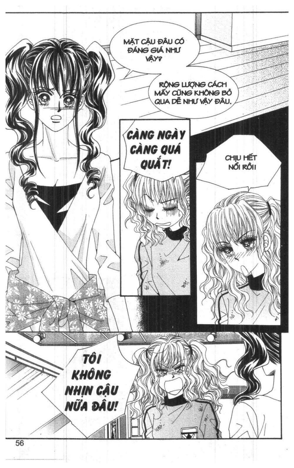 Công Chúa Giả Mạo Chapter 11 - Trang 2