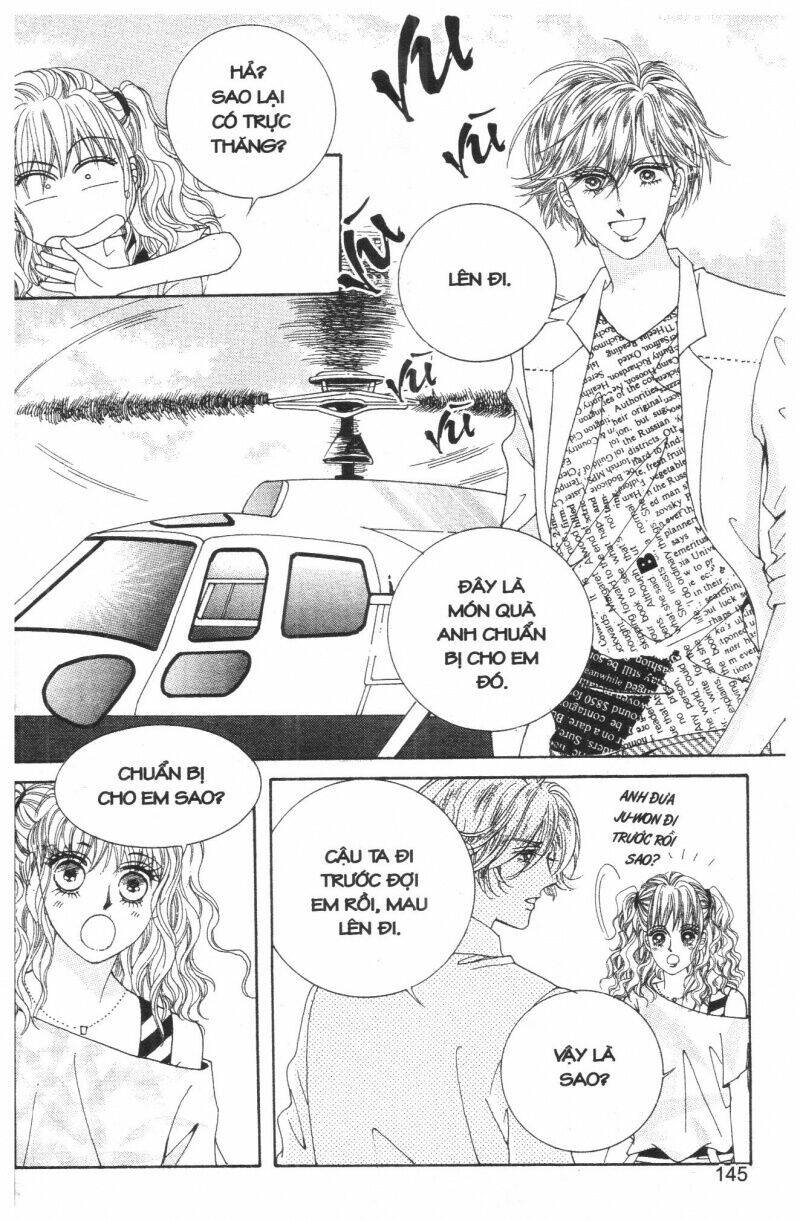 Công Chúa Giả Mạo Chapter 9 - Trang 2