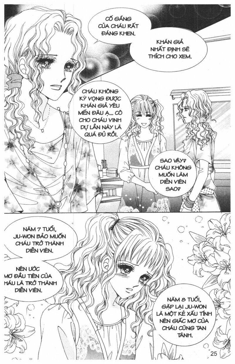 Công Chúa Giả Mạo Chapter 8 - Trang 2