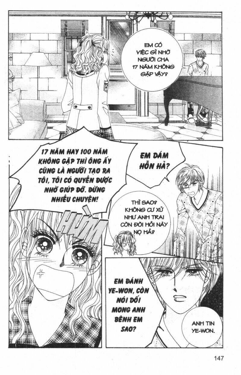 Công Chúa Giả Mạo Chapter 7 - Trang 2