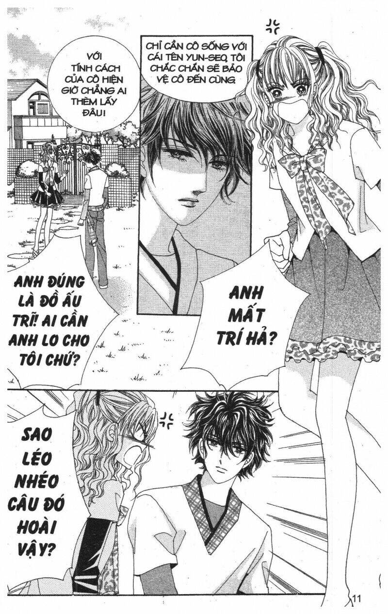 Công Chúa Giả Mạo Chapter 2 - Trang 2