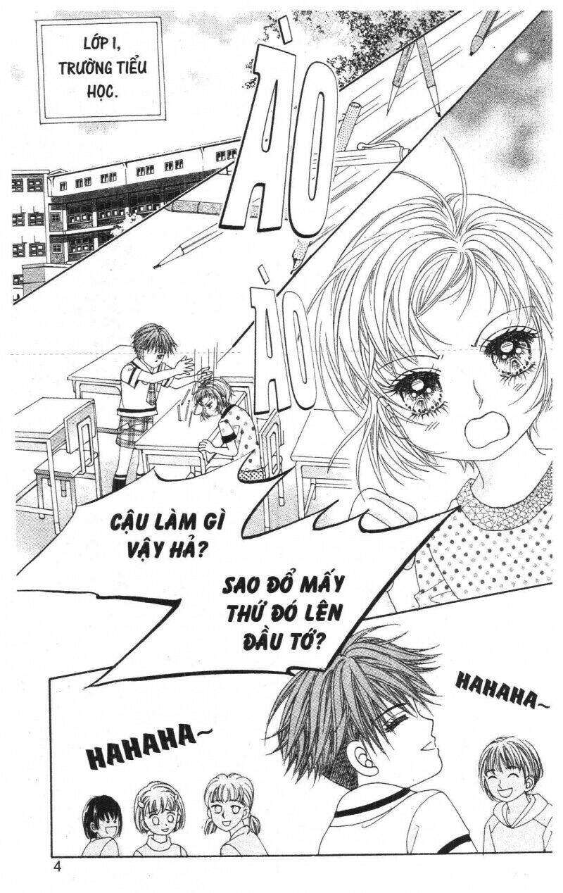 Công Chúa Giả Mạo Chapter 1 - Trang 2