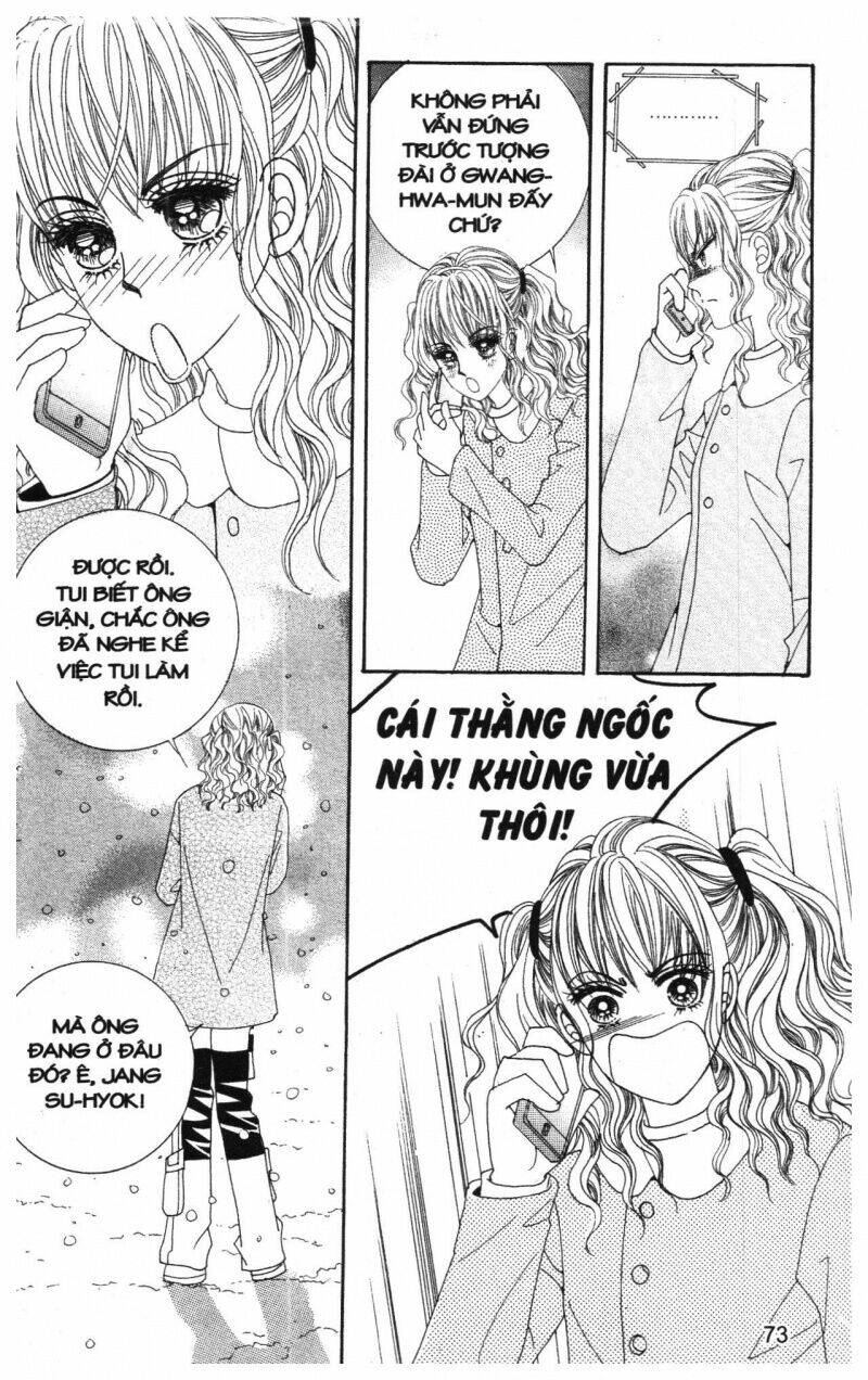 Công Chúa Giả Mạo Chapter 1 - Trang 2