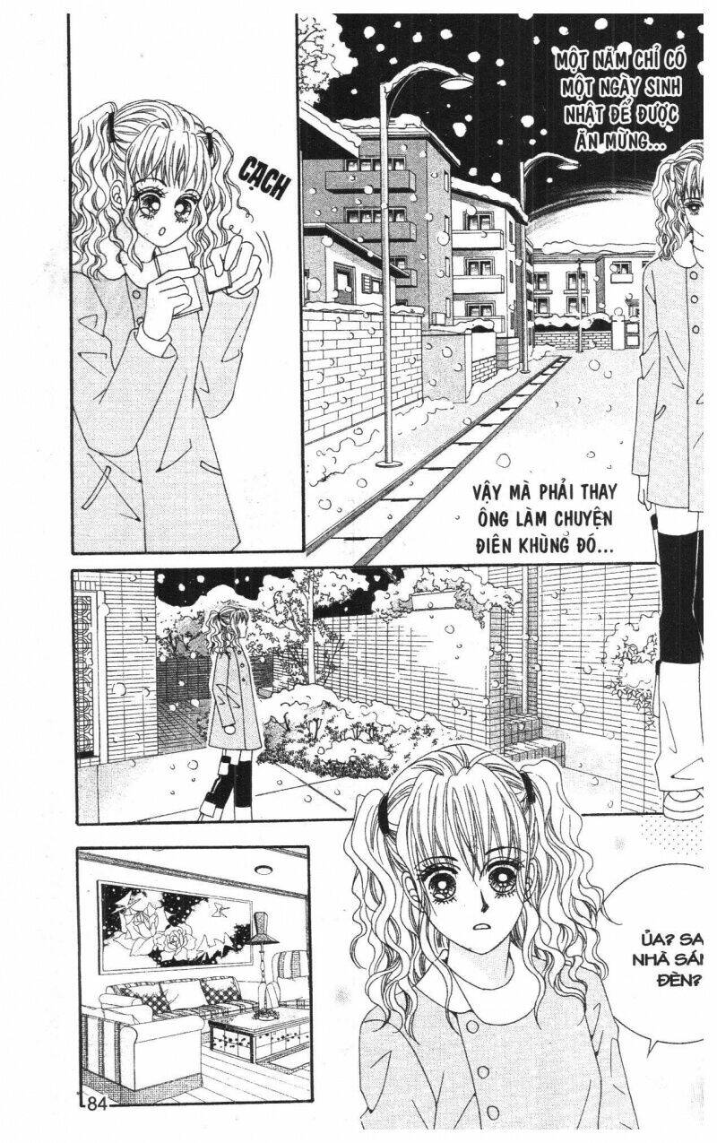 Công Chúa Giả Mạo Chapter 1 - Trang 2