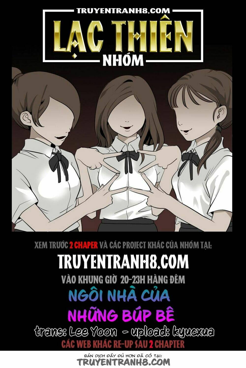 House Of Doll-Ngôi Nhà Của Những Búp Bê Chapter 24 - Trang 2