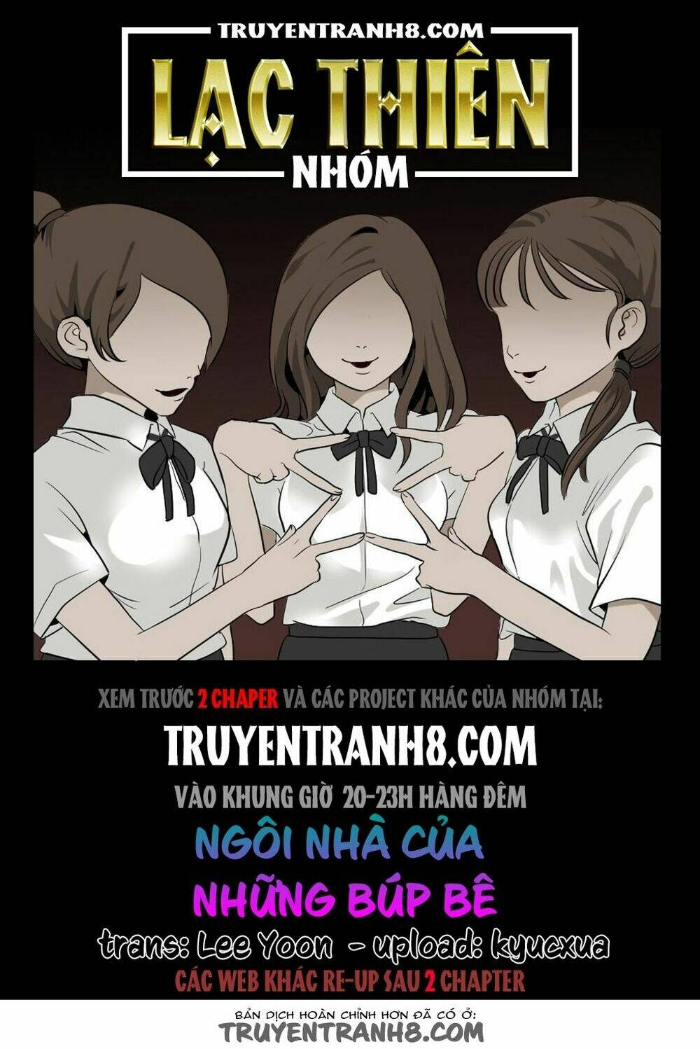 House Of Doll-Ngôi Nhà Của Những Búp Bê Chapter 9 - Trang 2