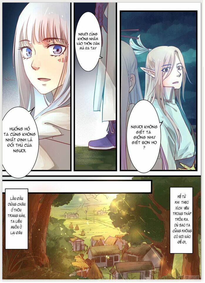 Xích Yêu Chapter 1 - Trang 2