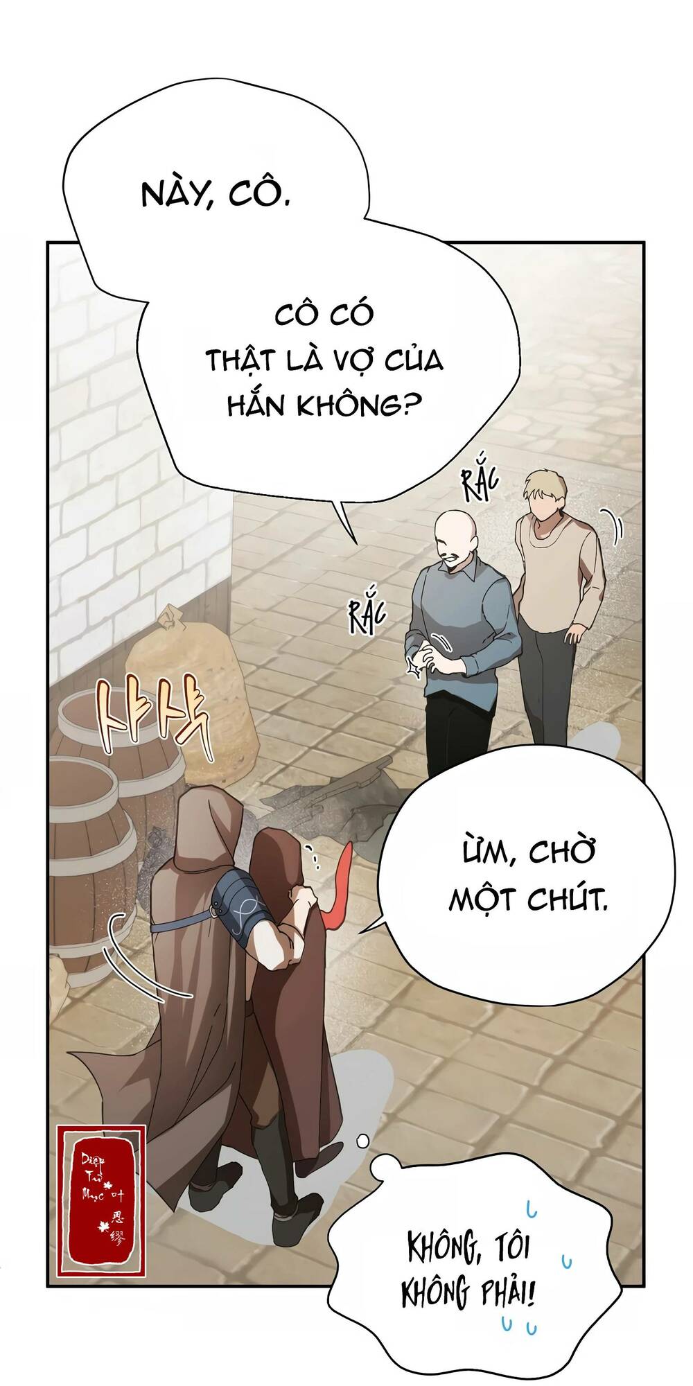 Cẩn Thận Khi Chọn Chồng Chapter 4 - Trang 2