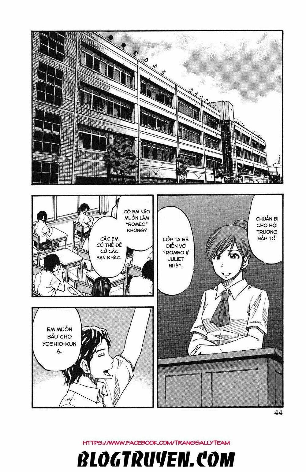 Yuria 100 Shiki Chapter 93 - Trang 2