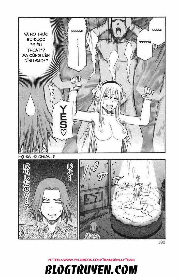 Yuria 100 Shiki Chapter 90 - Trang 2