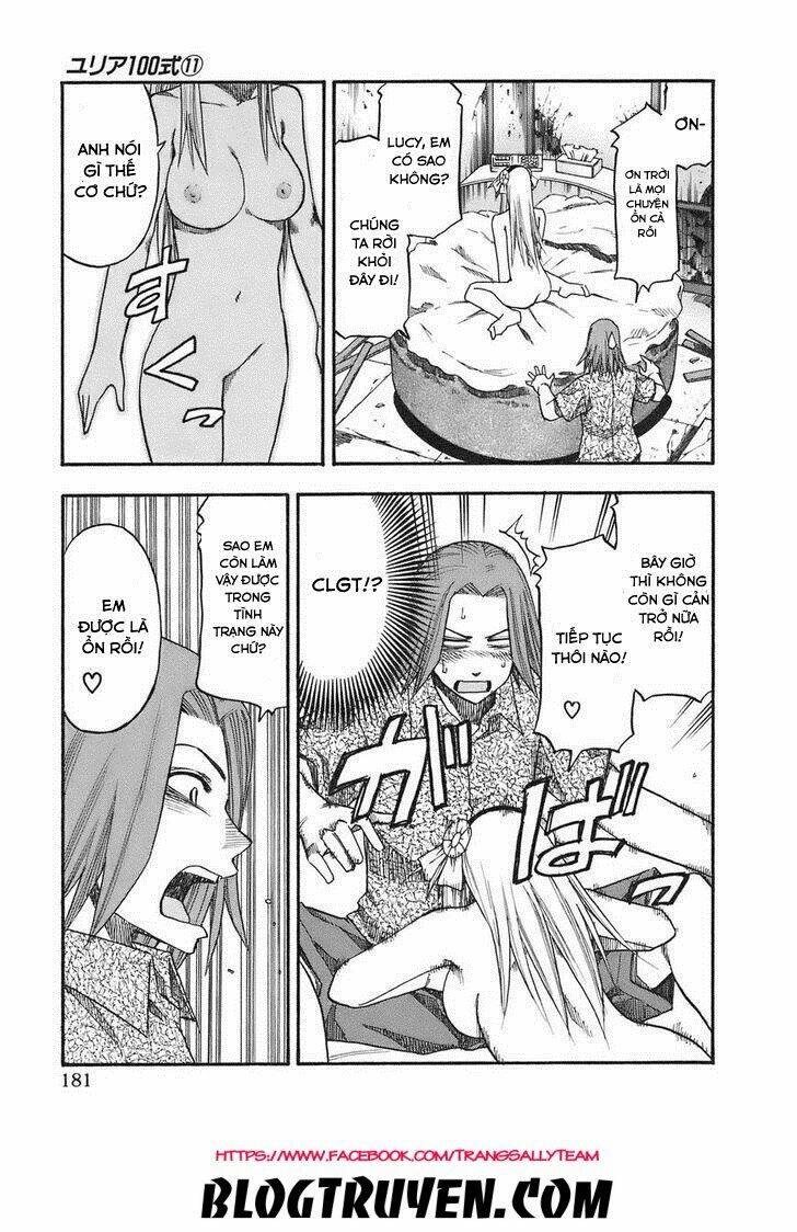 Yuria 100 Shiki Chapter 90 - Trang 2