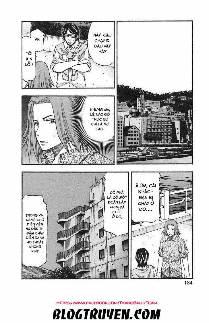 Yuria 100 Shiki Chapter 90 - Trang 2