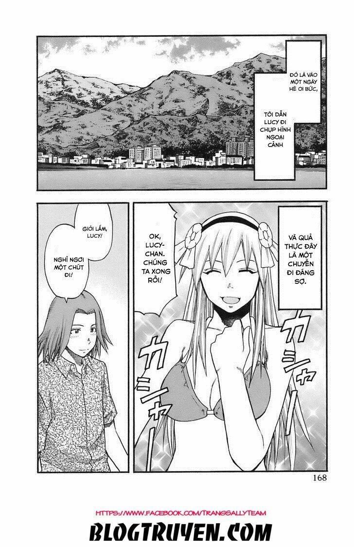 Yuria 100 Shiki Chapter 90 - Trang 2