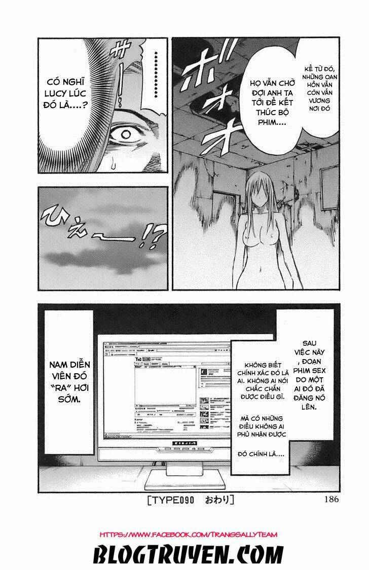 Yuria 100 Shiki Chapter 90 - Trang 2