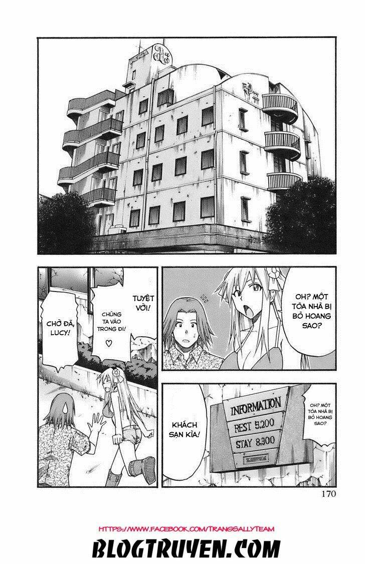 Yuria 100 Shiki Chapter 90 - Trang 2