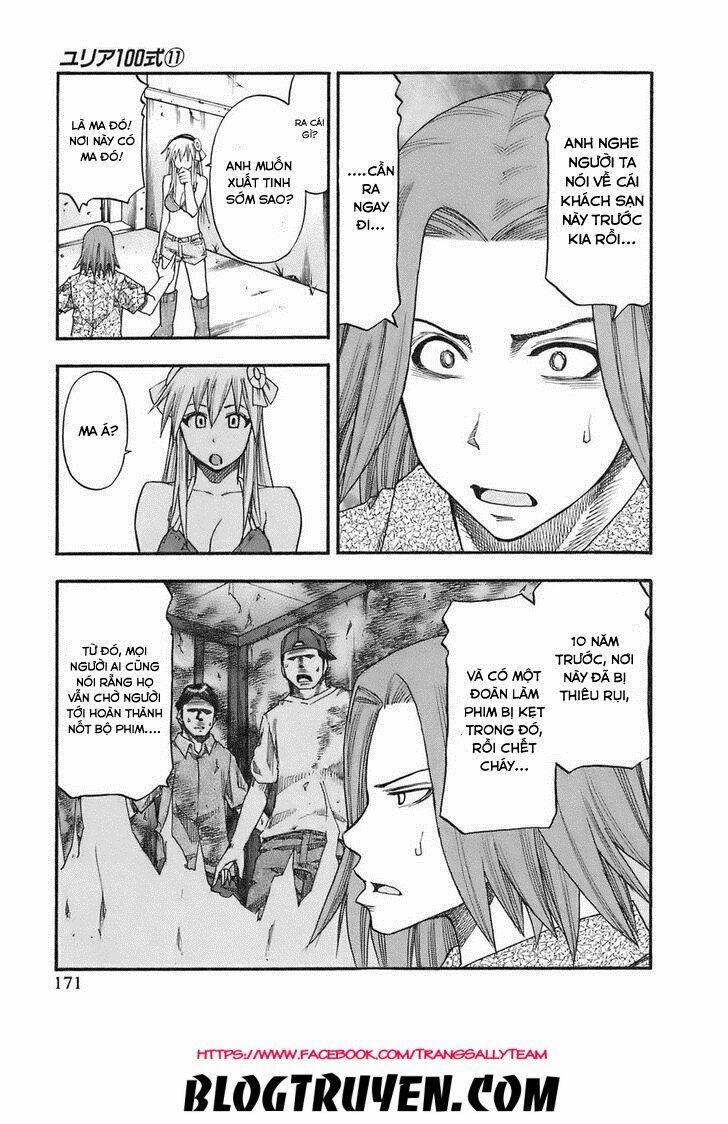 Yuria 100 Shiki Chapter 90 - Trang 2