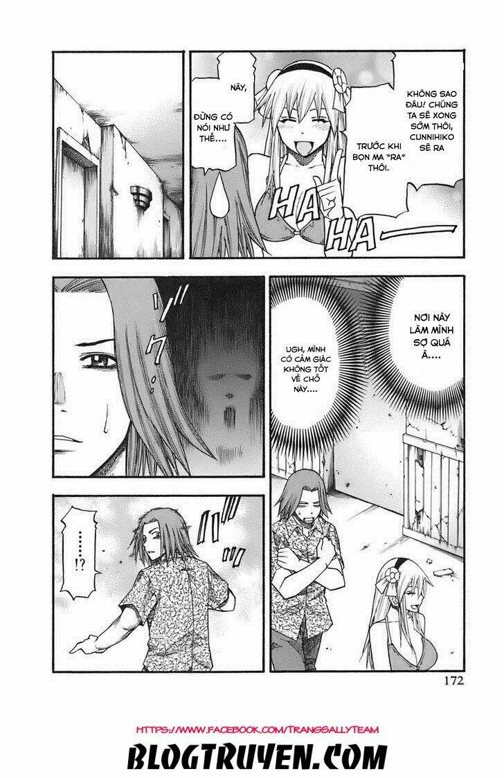 Yuria 100 Shiki Chapter 90 - Trang 2