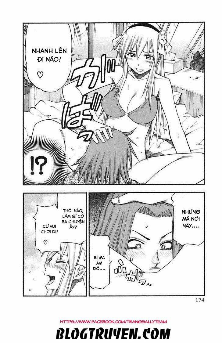 Yuria 100 Shiki Chapter 90 - Trang 2