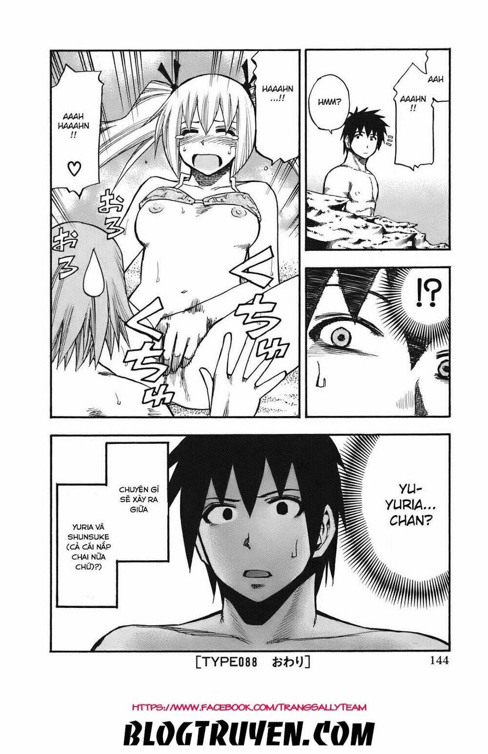 Yuria 100 Shiki Chapter 88 - Trang 2