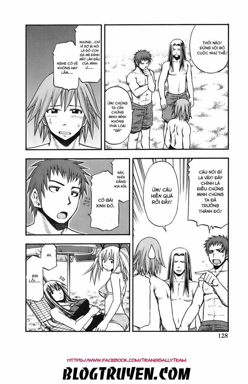 Yuria 100 Shiki Chapter 88 - Trang 2