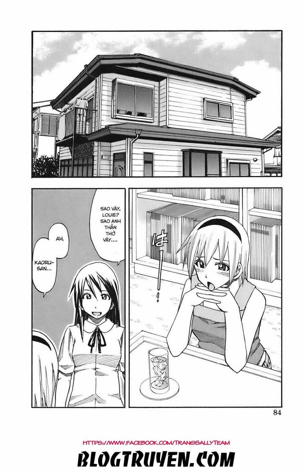 Yuria 100 Shiki Chapter 86 - Trang 2