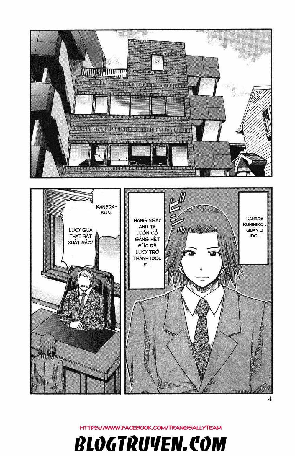 Yuria 100 Shiki Chapter 82 - Trang 2