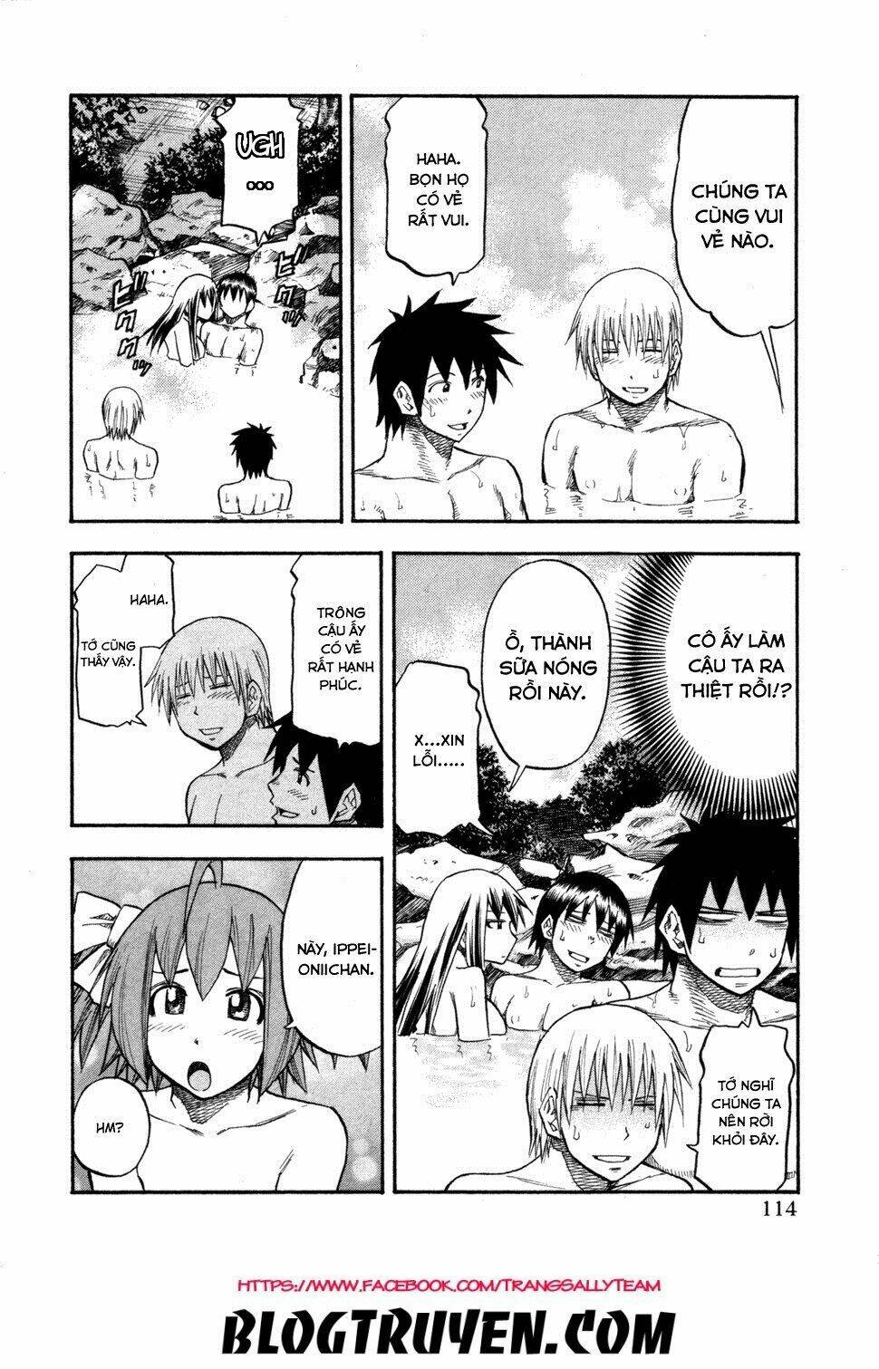 Yuria 100 Shiki Chapter 78 - Trang 2