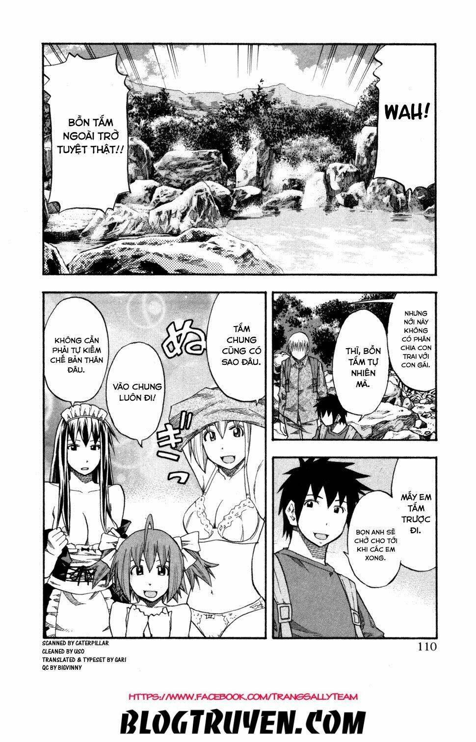 Yuria 100 Shiki Chapter 78 - Trang 2