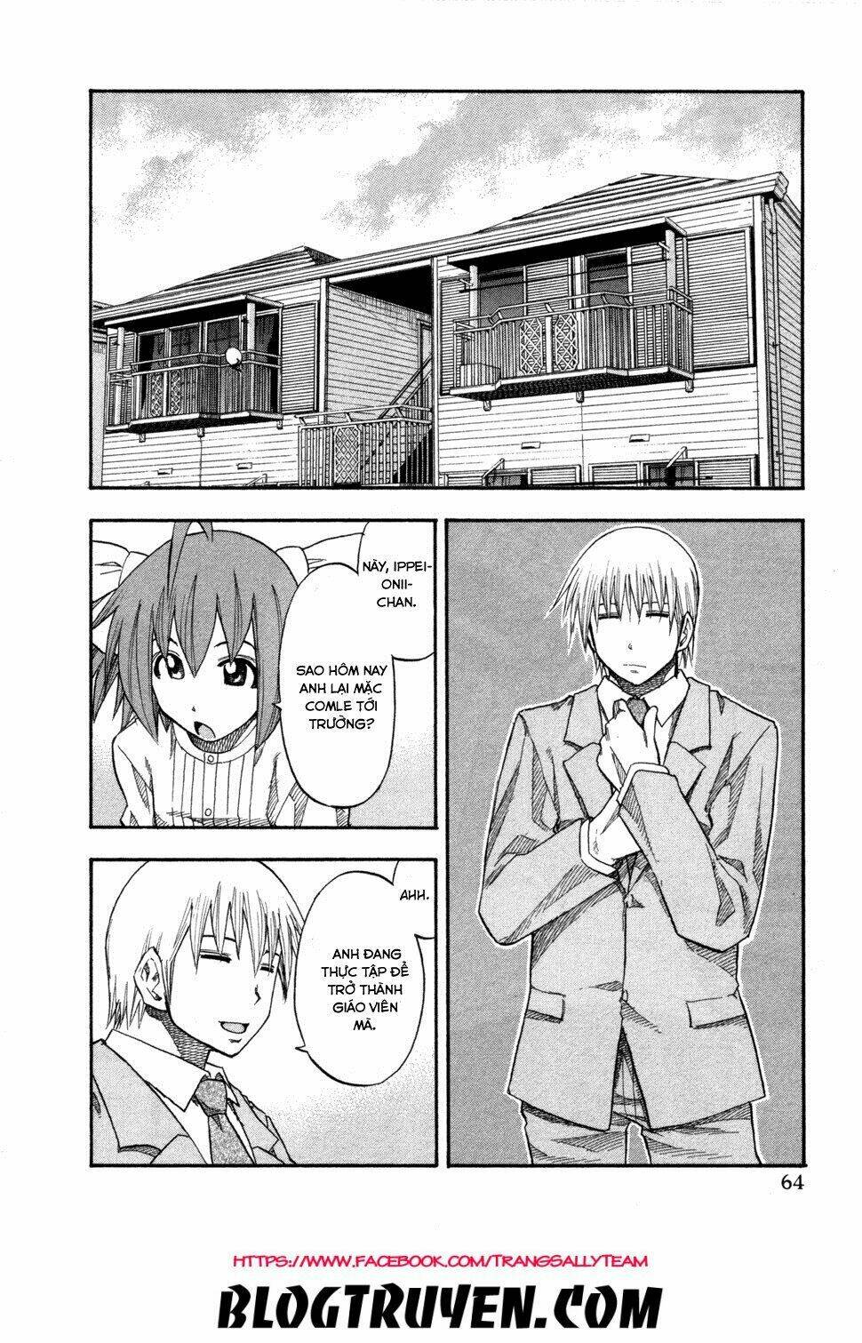 Yuria 100 Shiki Chapter 76 - Trang 2