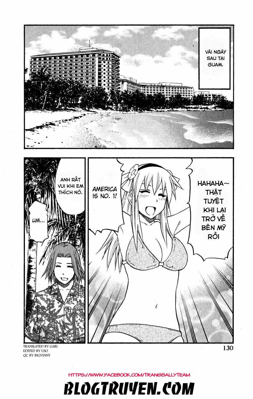 Yuria 100 Shiki Chapter 63 - Trang 2