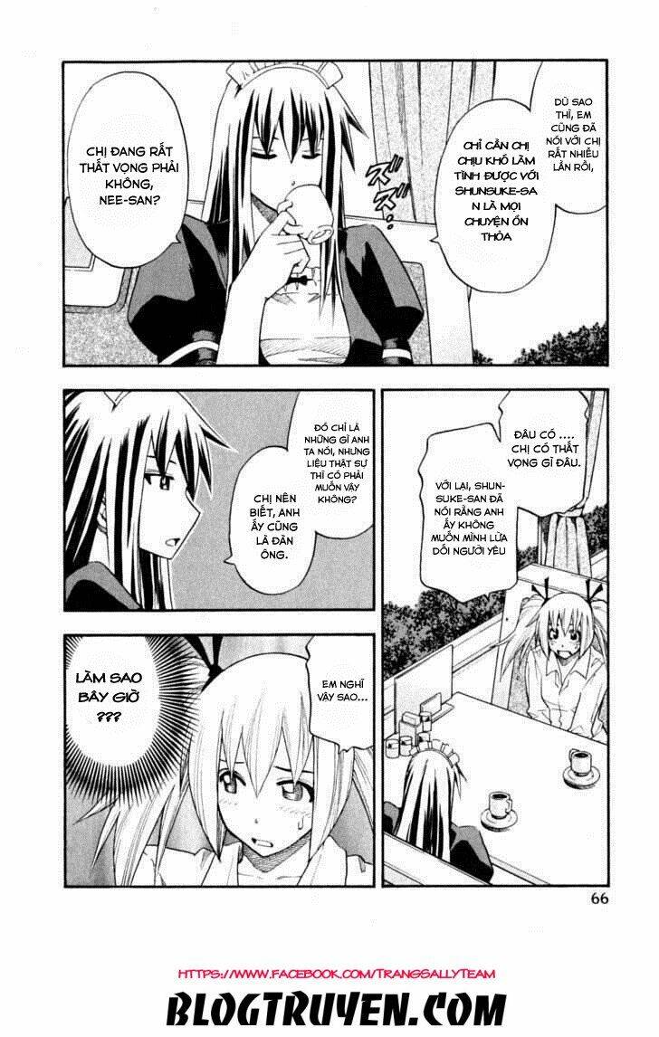 Yuria 100 Shiki Chapter 60 - Trang 2