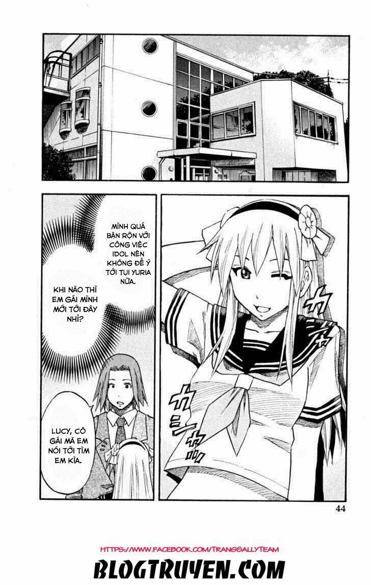 Yuria 100 Shiki Chapter 59 - Trang 2