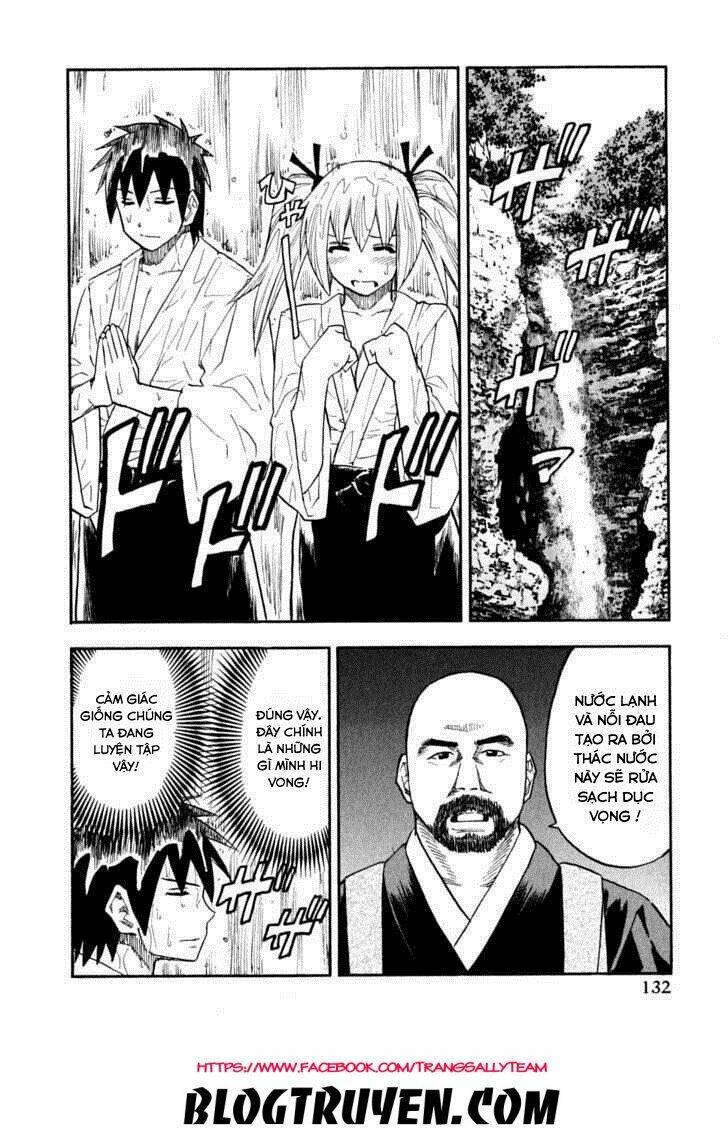 Yuria 100 Shiki Chapter 55 - Trang 2