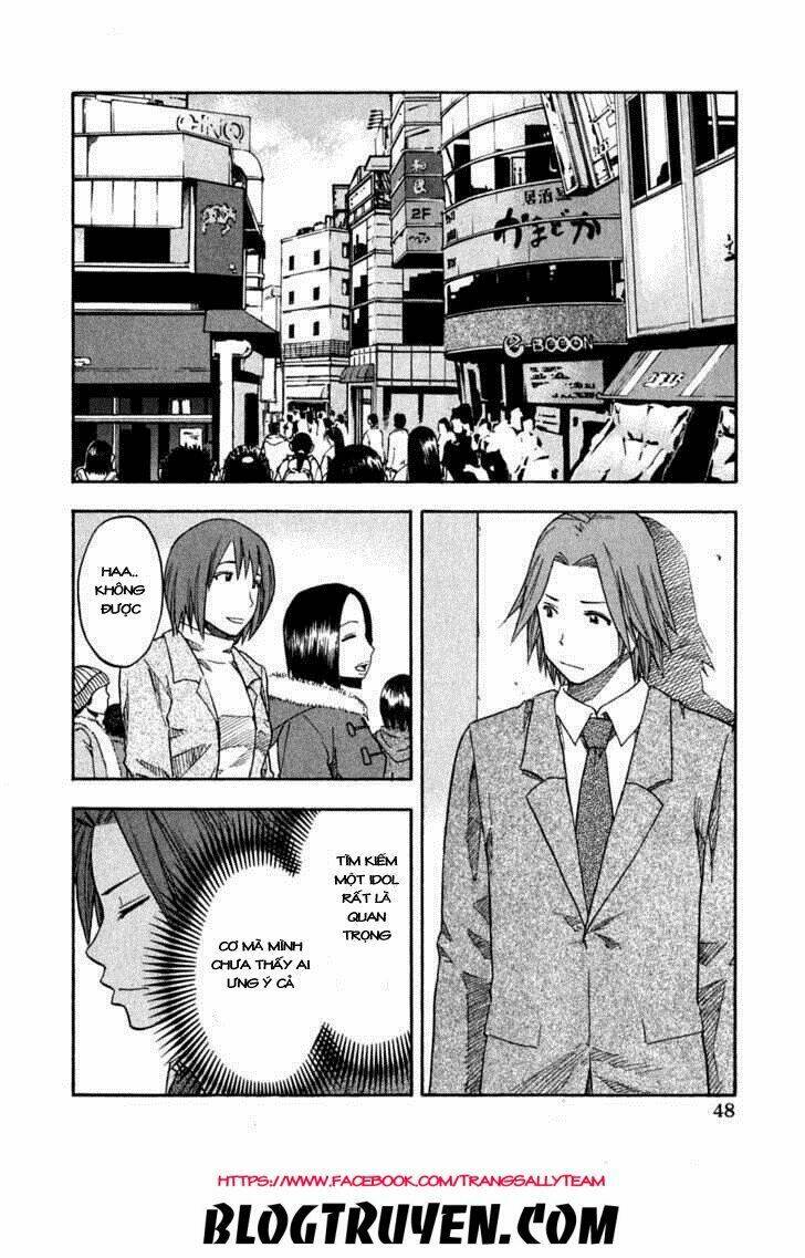 Yuria 100 Shiki Chapter 51 - Trang 2