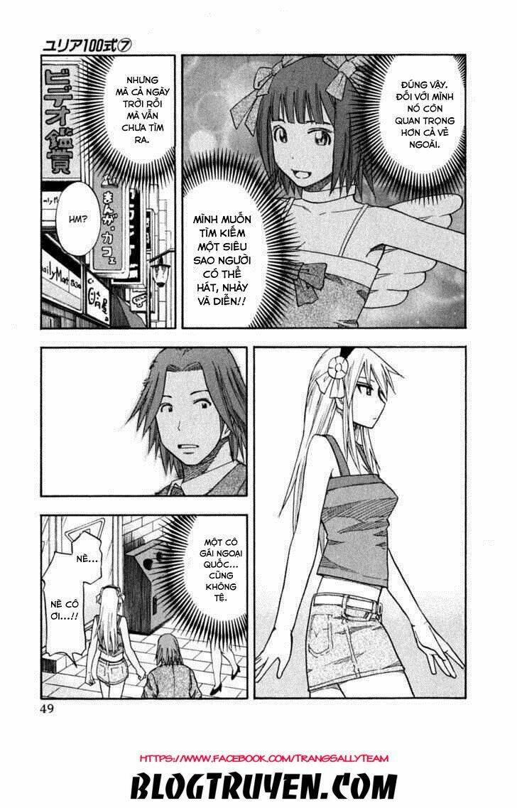 Yuria 100 Shiki Chapter 51 - Trang 2