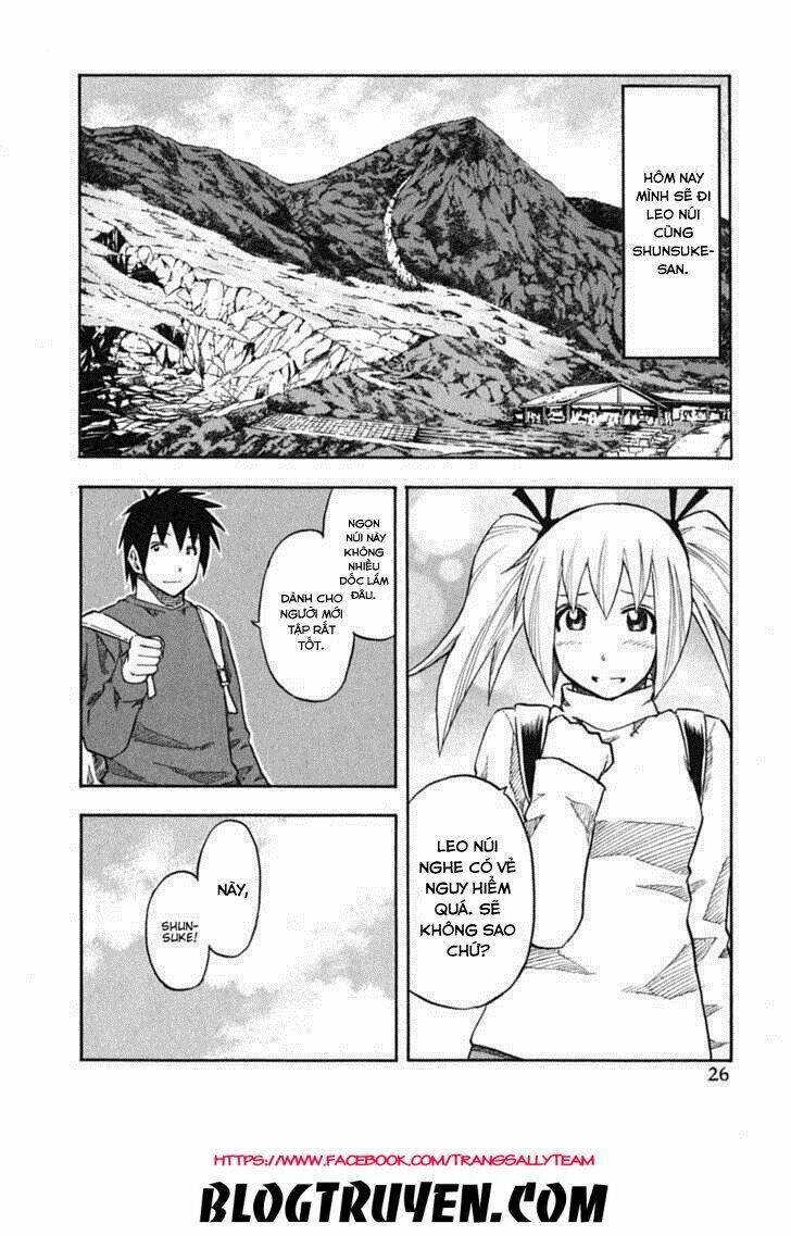 Yuria 100 Shiki Chapter 50 - Trang 2