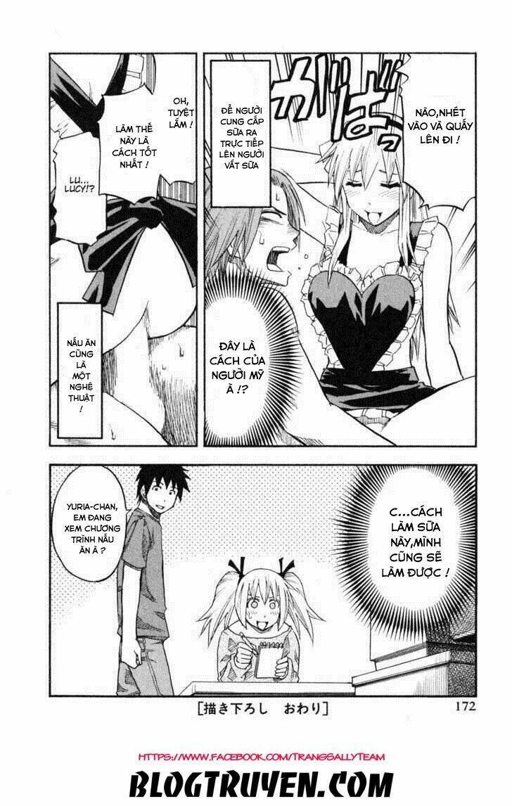 Yuria 100 Shiki Chapter 48 - Trang 2