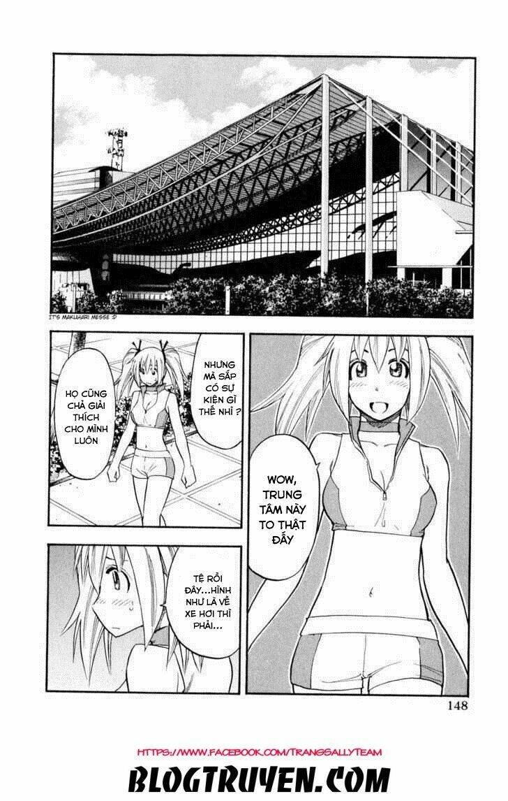 Yuria 100 Shiki Chapter 48 - Trang 2