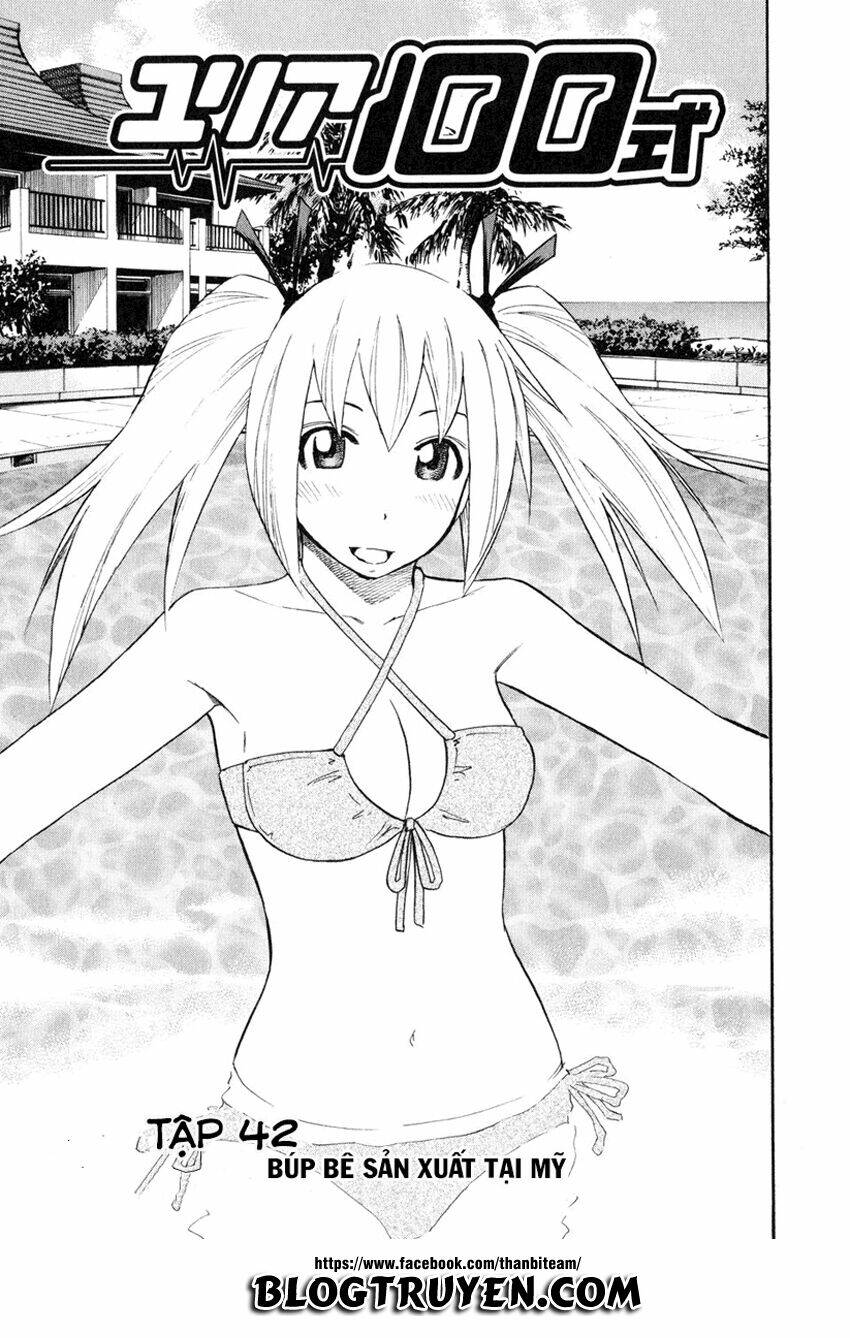 Yuria 100 Shiki Chapter 42 - Trang 2