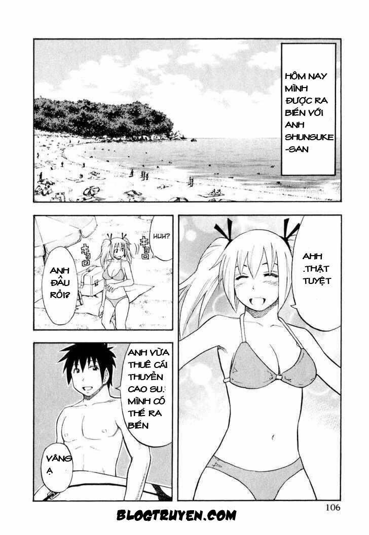 Yuria 100 Shiki Chapter 38 - Trang 2