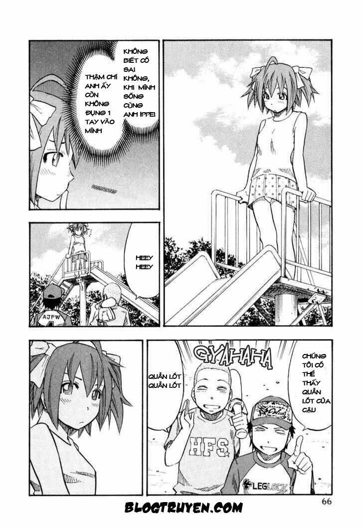 Yuria 100 Shiki Chapter 36 - Trang 2