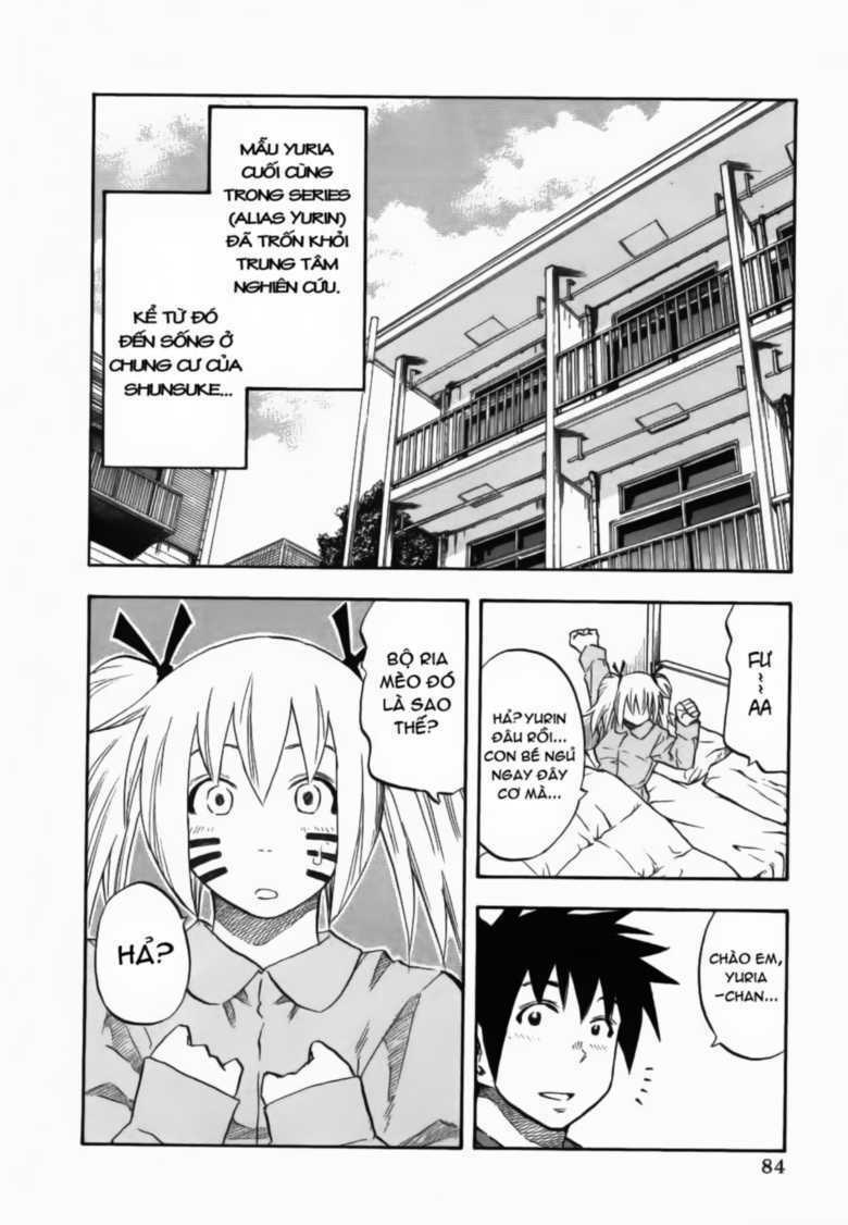 Yuria 100 Shiki Chapter 29 - Trang 2