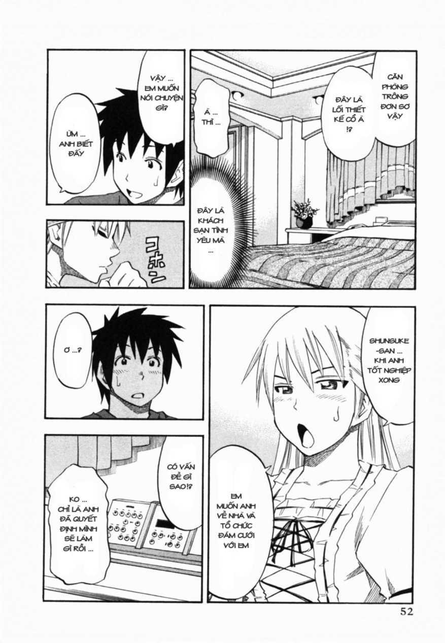 Yuria 100 Shiki Chapter 27 - Trang 2