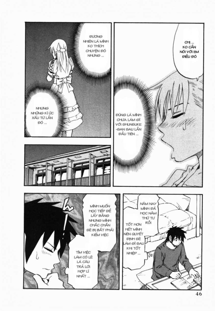 Yuria 100 Shiki Chapter 27 - Trang 2