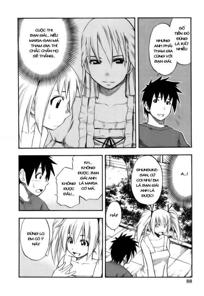 Yuria 100 Shiki Chapter 21 - Trang 2